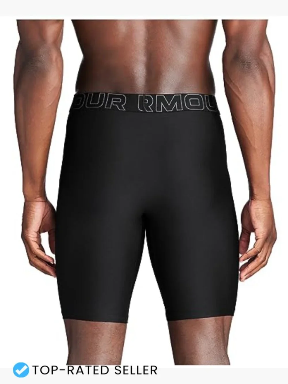 Men's Performance Tech Mesh Long-Leg Boxerjock Brief Underwear 9